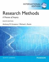 Research Methods: A Process of Inquiry 0205634028 Book Cover