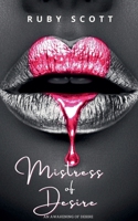 Mistress of Desire (An Awakening of Desire) B0DZR5WSQ2 Book Cover