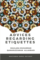 Advices Regarding Etiquettes B0858TGCR5 Book Cover