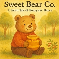 Sweet Bear Co.: A Story of Friendship, Honey, and Forest Economy B0F8V64ZKQ Book Cover