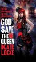 God Save the Queen 0316196126 Book Cover