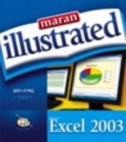 Maran Illustrated Excel 2003 1894182219 Book Cover
