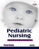 Pediatric Nursing 8184485689 Book Cover