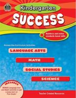 Kindergarten Success 1420625705 Book Cover