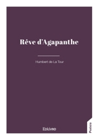 Rêve d'Agapanthe (French Edition) 2414821000 Book Cover