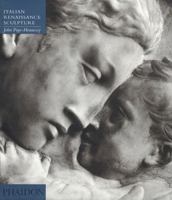 Italian Renaissance Sculpture: An Introduction to Italian Sculpture 0394729331 Book Cover
