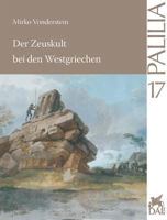Der Zeuskult Bei Den Westgriechen 3895005460 Book Cover