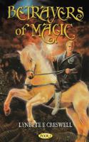 Betrayers of Magic 1782993312 Book Cover