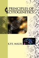 Principles of Cytogenetics 8119254325 Book Cover