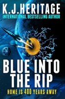 Blue Into the Rip 1548108626 Book Cover