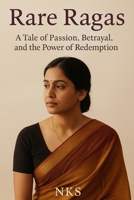 Rare Ragas: A Tale of Passion, Betrayal and the Power of Redemption B0FL8T7QC2 Book Cover