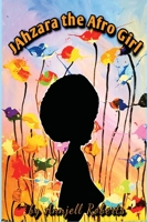 Jahzara The Afro Girl 1943159238 Book Cover