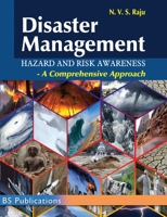 Disaster Management: A Comprehensive Approach 9388305485 Book Cover