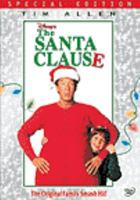 The Santa Clause 0788838741 Book Cover