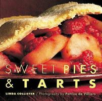 SWEET PIES & TARTS. 1841725293 Book Cover