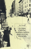 Global Capital, Human Needs and Social Policies 0333926870 Book Cover