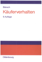 Käuferverhalten 3486272349 Book Cover