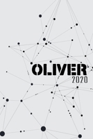 Terminkalender 2020: F�r Oliver personalisierter Taschenkalender und Tagesplaner ca DIN A5 376 Seiten 1 Seite pro Tag Tagebuch Wochenplaner 1677814101 Book Cover
