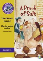 Navigator Plays: Year 4 Blue Level a Pinch of Salt Teacher Notes 0433011866 Book Cover