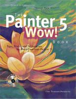 The Painter 5 Wow! Book (3rd Edition) 0201696517 Book Cover