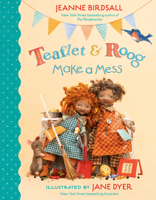 Teaflet and Roog Make a Mess 0593179110 Book Cover