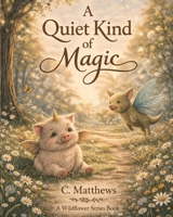 A Quiet Kind of Magic (Wildflower) B0GVKC2YRW Book Cover