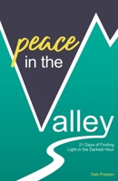 Peace in the Valley: 21 Days of Finding Light in the Darkest Hour B0BXNRC28D Book Cover