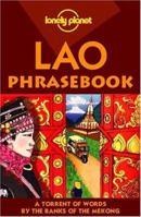 Lao Phrasebook 1740591682 Book Cover