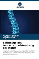 Bauchlage mit Lendenwirbelstreckung bei Statur 6208703530 Book Cover