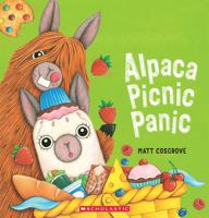 Alpaca Picnic Panic 1443199796 Book Cover