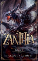 Zanthia (Adonai's Prophecy) 1736799800 Book Cover
