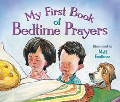 My First Book Bedtime Prayer 0824918061 Book Cover