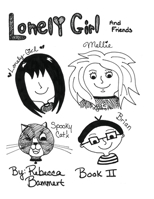 Lonely Girl Book II Issues 6-8 1387880195 Book Cover