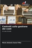 Controlli sulla gestione dei costi (Italian Edition) 6206647889 Book Cover