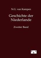 Geschichte Der Niederlande 3734006066 Book Cover