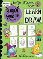 School of Monsters: Learn to Draw 1761215035 Book Cover