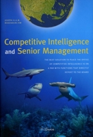 Competitive Intelligence and Senior Management 9059721926 Book Cover