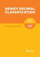 Dewey Decimal Classification, January 2019, Volume 2 of 4 155653082X Book Cover