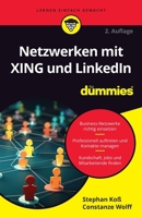 Ko?:Netzwerken mit XING und LinkedIn f? 3527721606 Book Cover