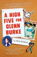 A High Five for Glenn Burke 1250763282 Book Cover