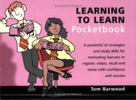 The Learning to Learn Pocketbook 1903776643 Book Cover