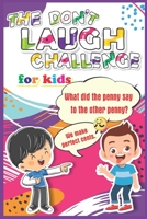 The Don't Laugh Challenge for Kids: The LOL Interactive Joke Book Contest Game for Boys and Girls Age 6 - 12 , SBD  025 : purple cover B085RT6PNC Book Cover