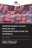 Comportement d'Achat Impulsif Des Consommateurs Pour Les Vêtements 6207252934 Book Cover