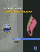 Specialty Imaging: Gastrointestinal Oncology 1931884234 Book Cover