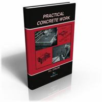 Practical Concrete Work 0820601551 Book Cover