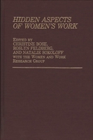 Hidden Aspects of Women's Work 0275924157 Book Cover