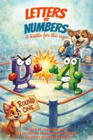 Letters vs Numbers: A Battle for the Ages 1968762558 Book Cover