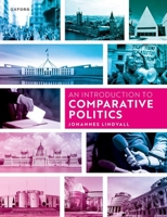 An Introduction to Comparative Politics 0192896601 Book Cover