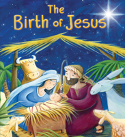 The Birth of Jesus 1781711720 Book Cover