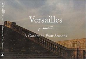 Versailles aux quatre saisons 0810959917 Book Cover